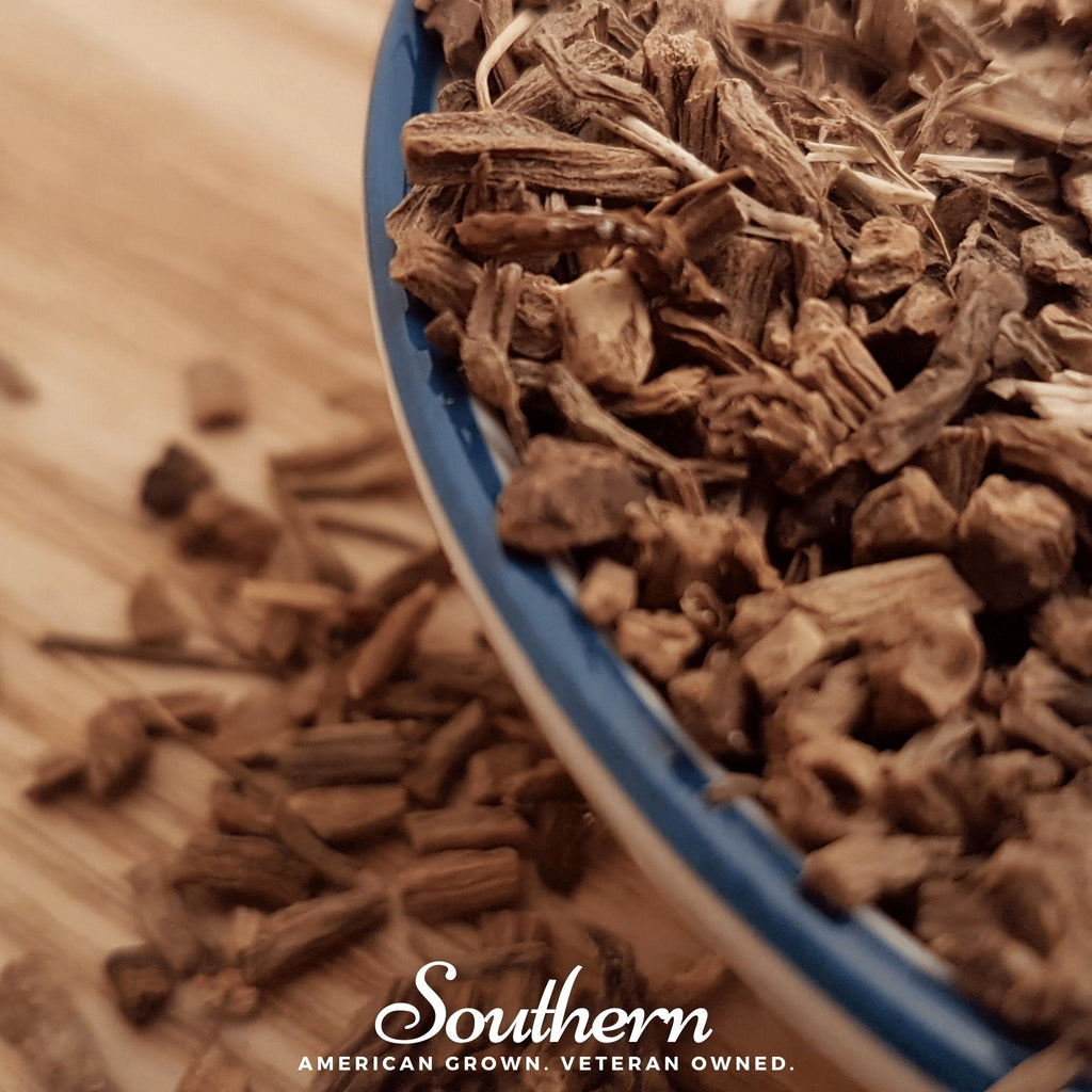 Dried Valerian Root – 2 cups