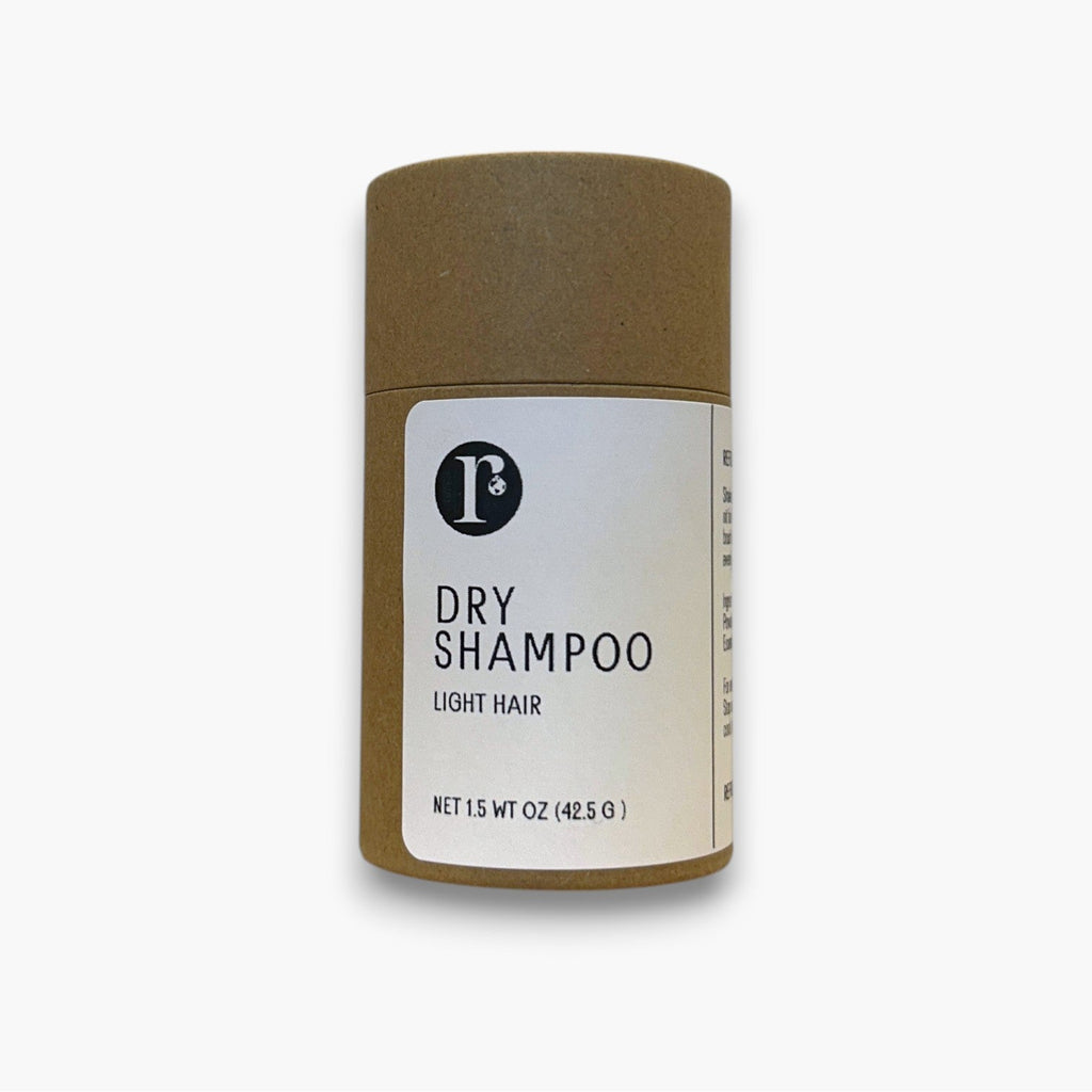 Dry Shampoo | Lemongrass Verbena