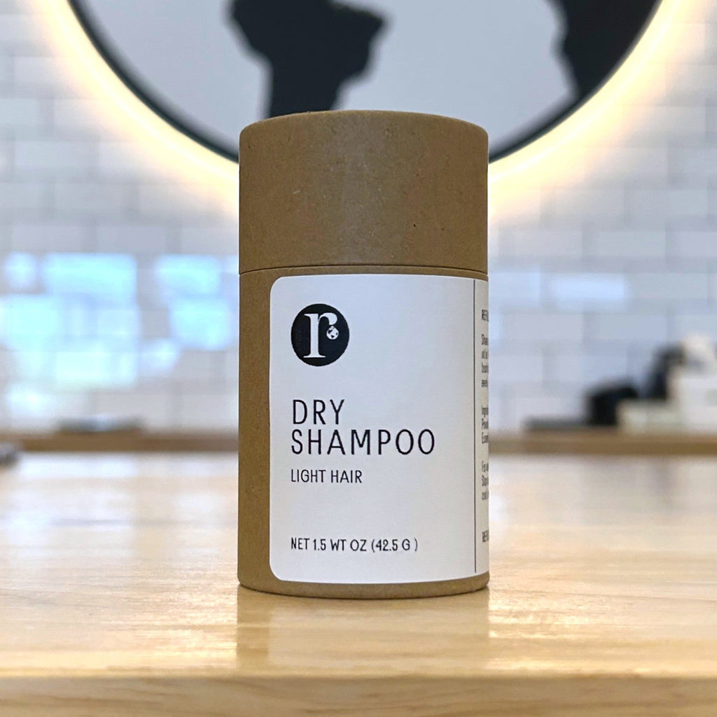 Dry Shampoo | Lemongrass Verbena