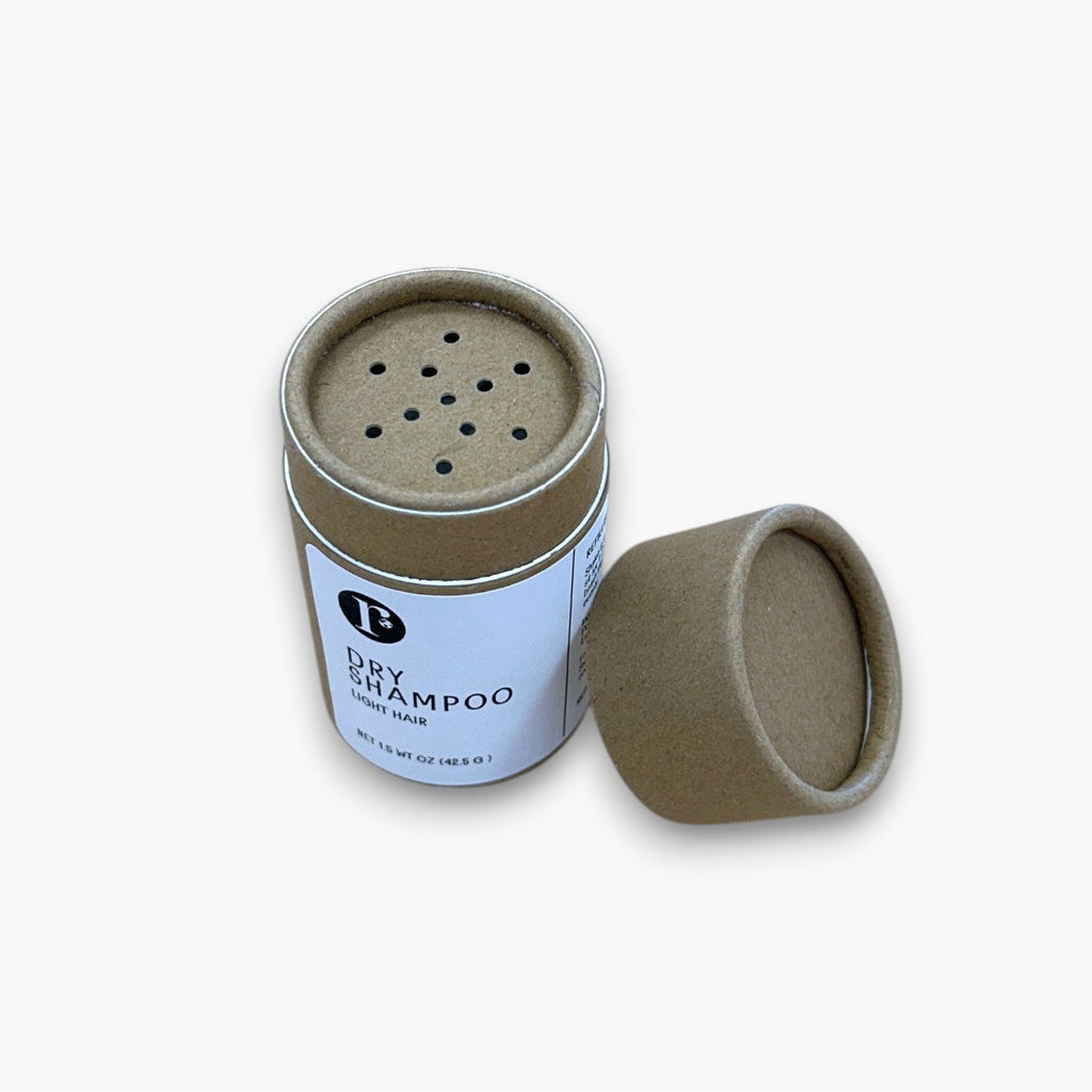 Dry Shampoo | Lemongrass Verbena
