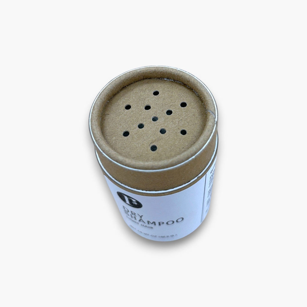 Dry Shampoo | Lemongrass Verbena