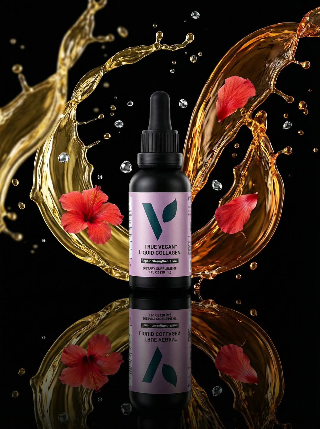 True Vegan Liquid Collagen