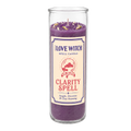 Clarity Spell Candle | Vigil Candle by The Love Witch