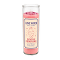 Divine Feminine Spell Candle | Vigil Candle by The Love Witch