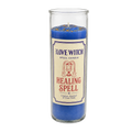 Healing Spell Candle | Vigil Candle by The Love Witch