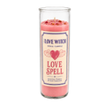 Love Spell Candle | Vigil Candle by The Love Witch