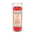 Lust Spell Candle | Vigil Candle by The Love Witch