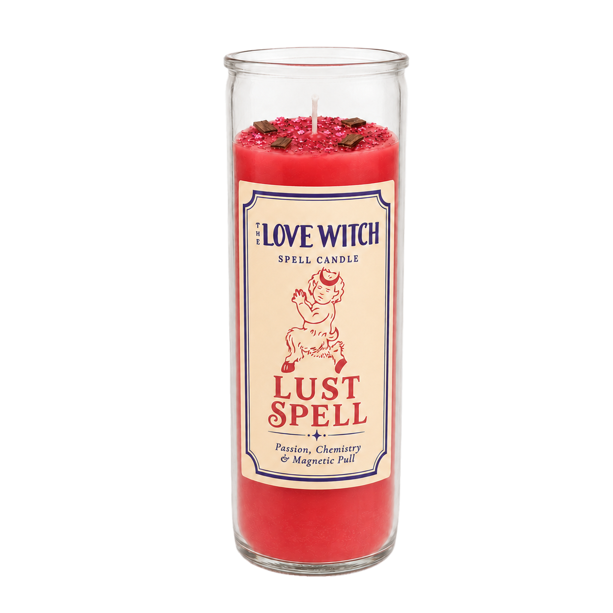 Lust Spell Candle | Vigil Candle by The Love Witch