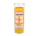 Manifestation Spell Candle | Vigil Candle by The Love Witch