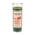 Money Spell Candle | Vigil Candle by The Love Witch