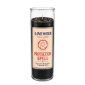 Protection Spell Candle | Vigil Candle by The Love Witch