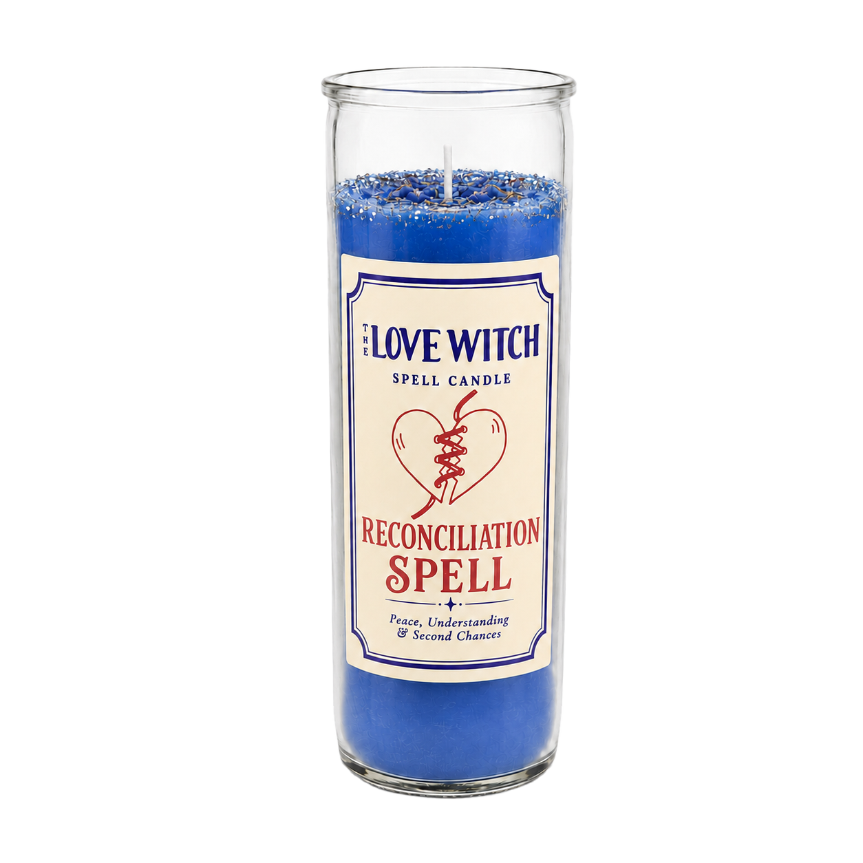 Reconciliation Spell Candle | Vigil Candle by The Love Witch
