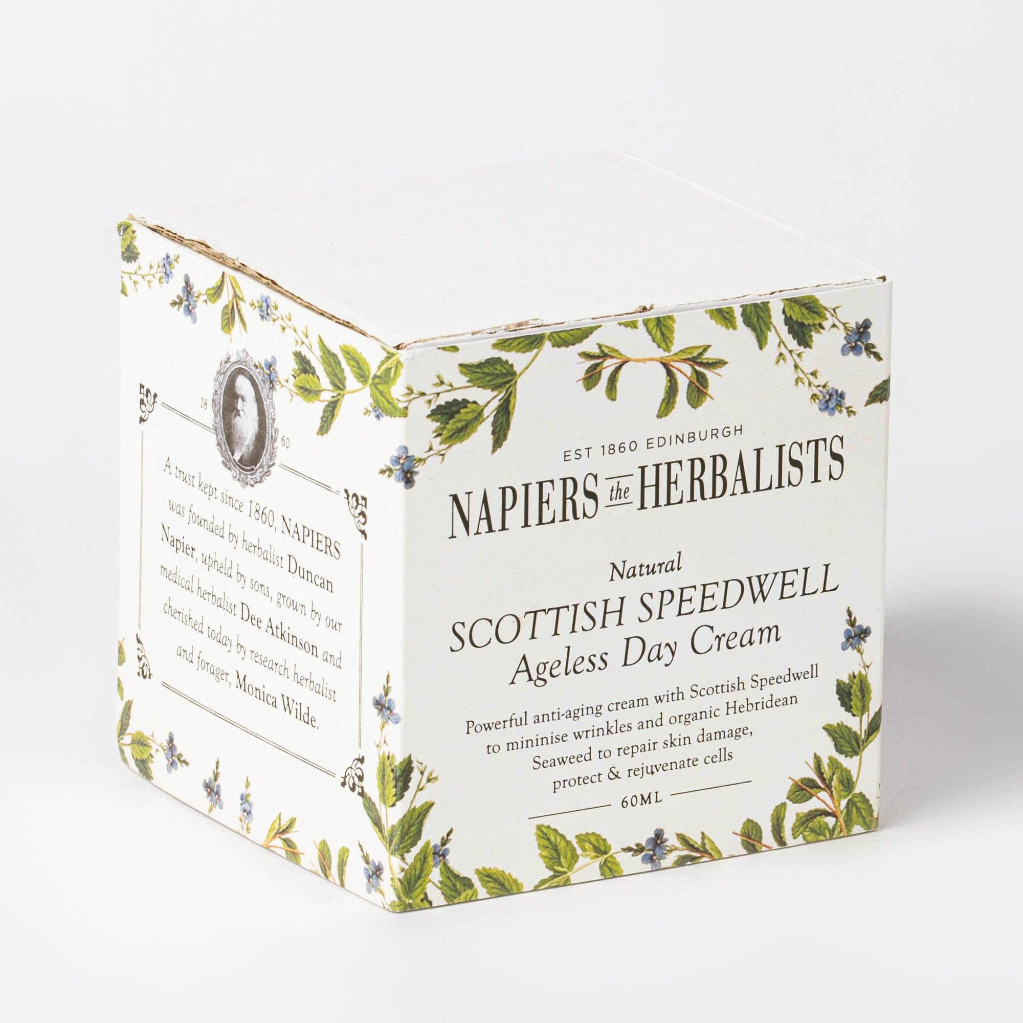 Napiers Speedwell Ageless Day Cream
