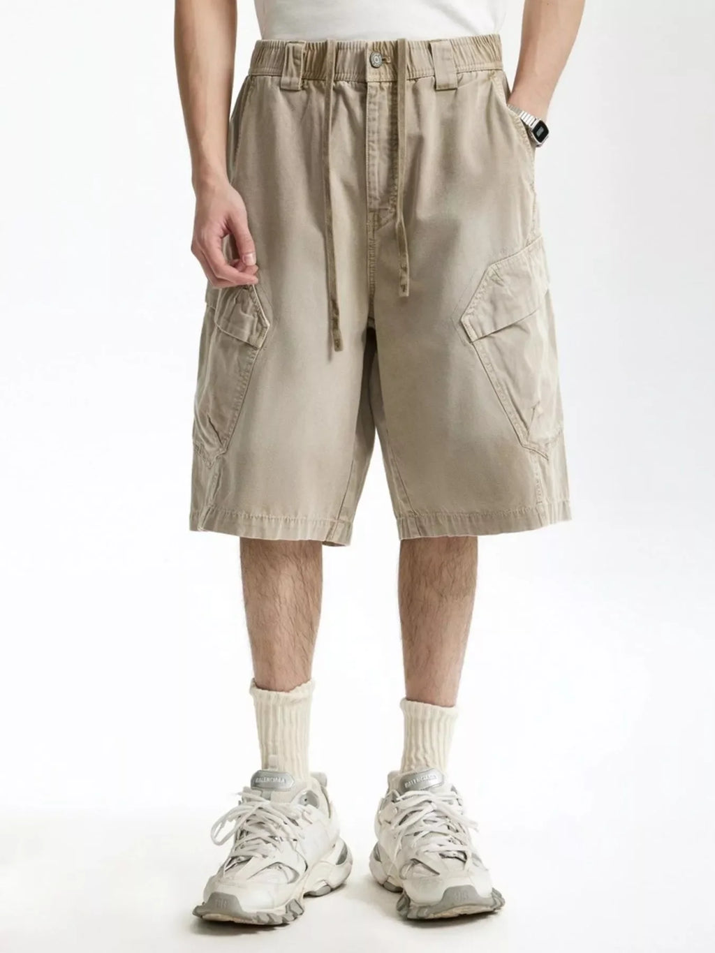 Men's Loose Fit Shorts