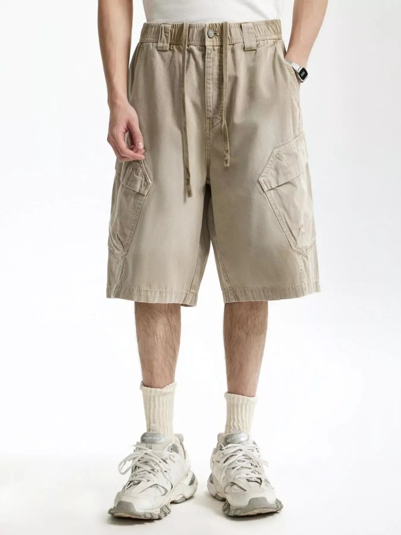 Men's Loose Fit Shorts