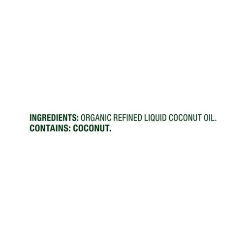 Simple Truth Organic Liquid Coconut Oil 16 fl oz