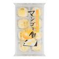 Royal Family Mango Mochi Rice Cakes - 8 Pieces