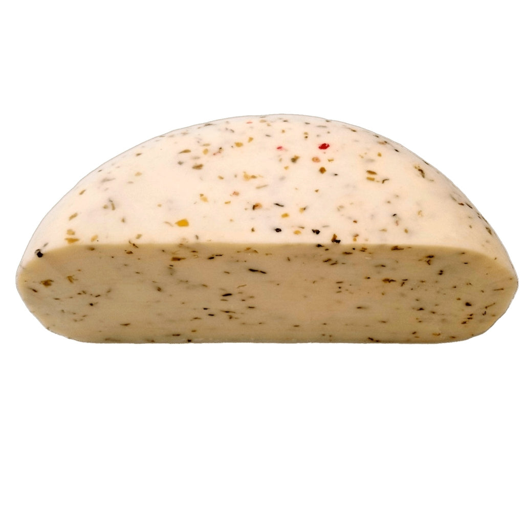 Hatch Pepper Gouda Cheese - Eichtens Cheese