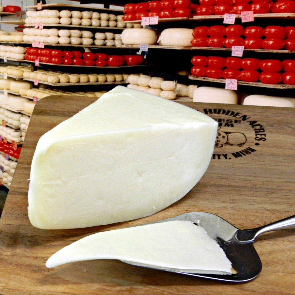 Parmezaan Gouda Cheese - Eichtens Cheese