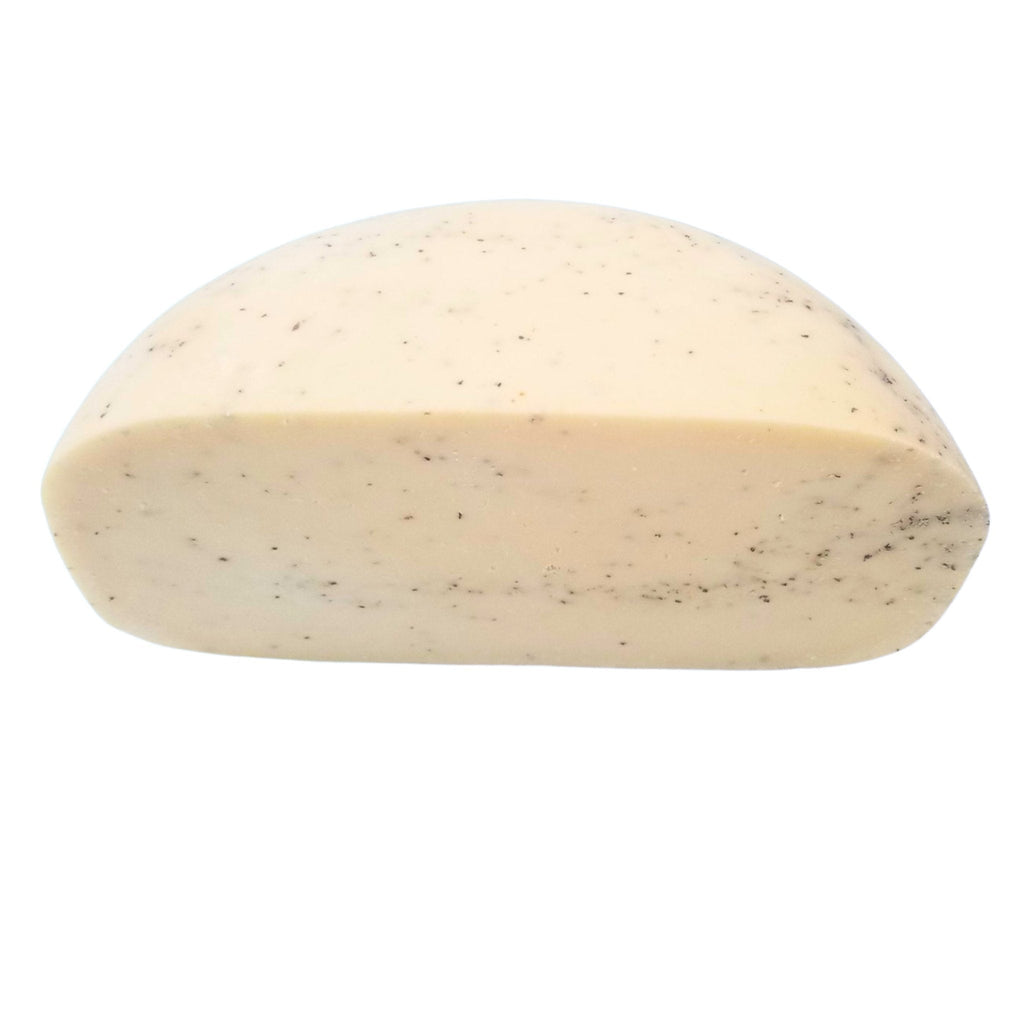 Peppercorn Garlic Gouda Cheese - Eichtens Cheese