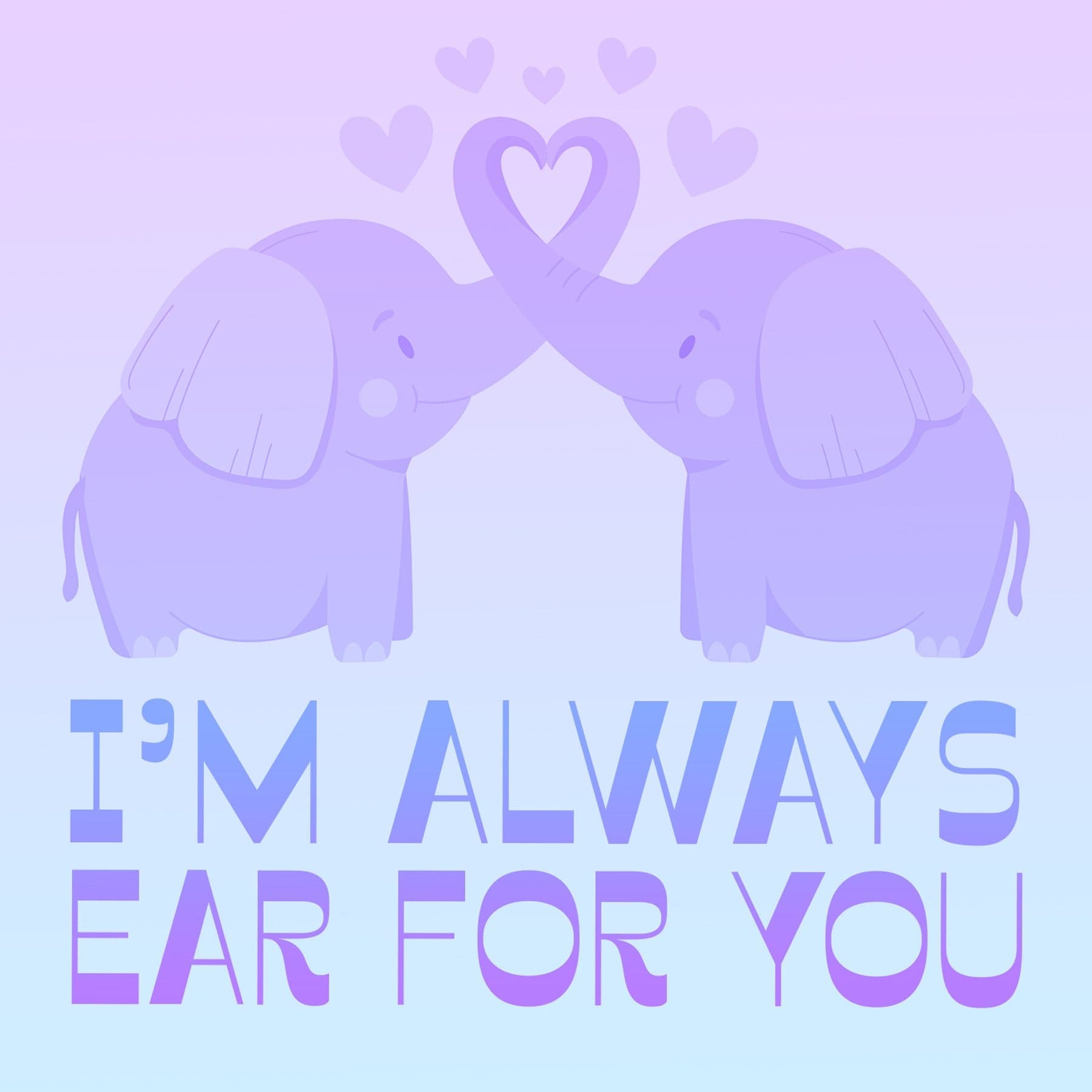 Elephant Lover  Gift Box Set