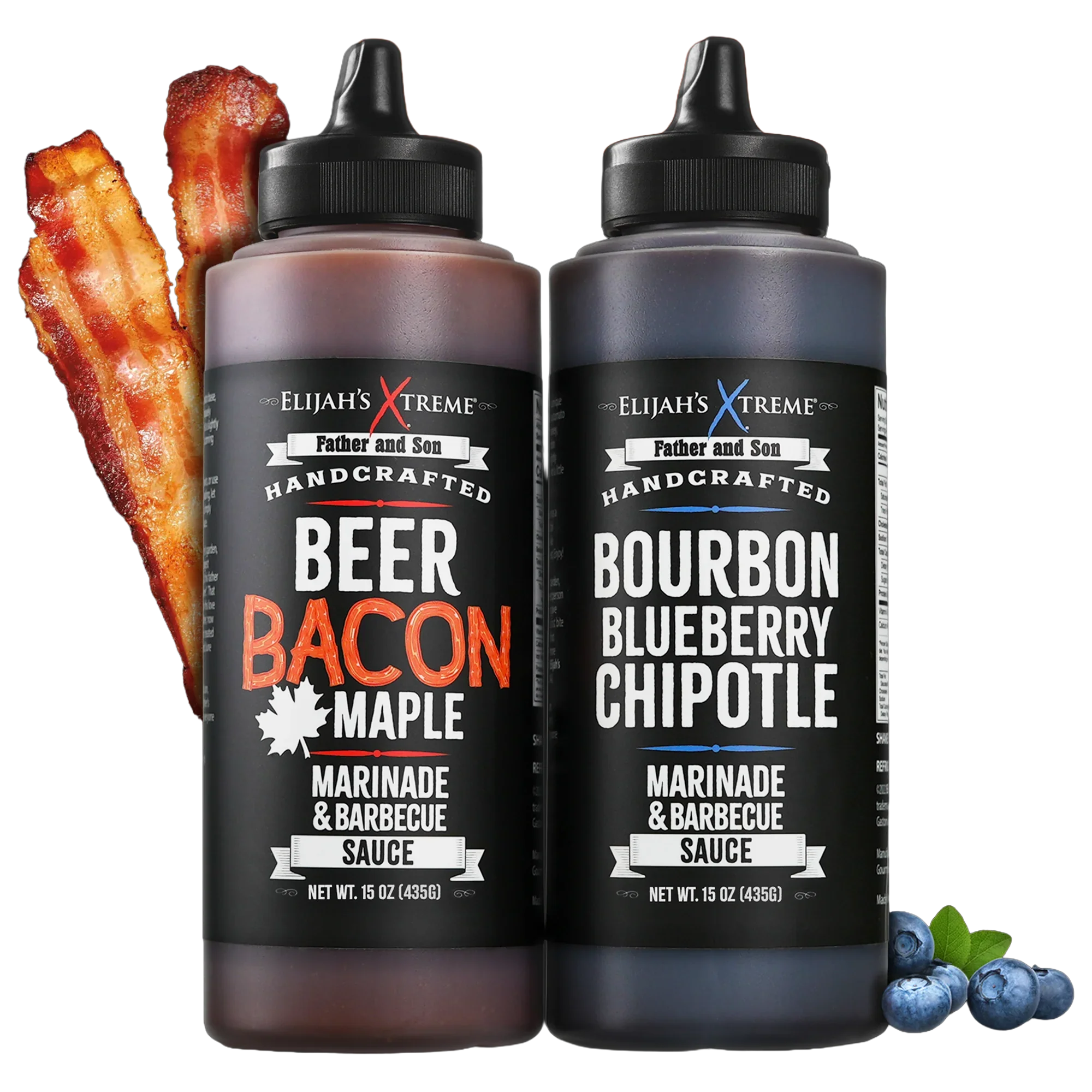 BBQ Sauce Bundle