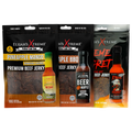 Beef Jerky Trio Pack