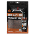 Beer Maple BBQ Beef Jerky