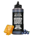 Bourbon Blueberry Chipotle BBQ Sauce & Marinade