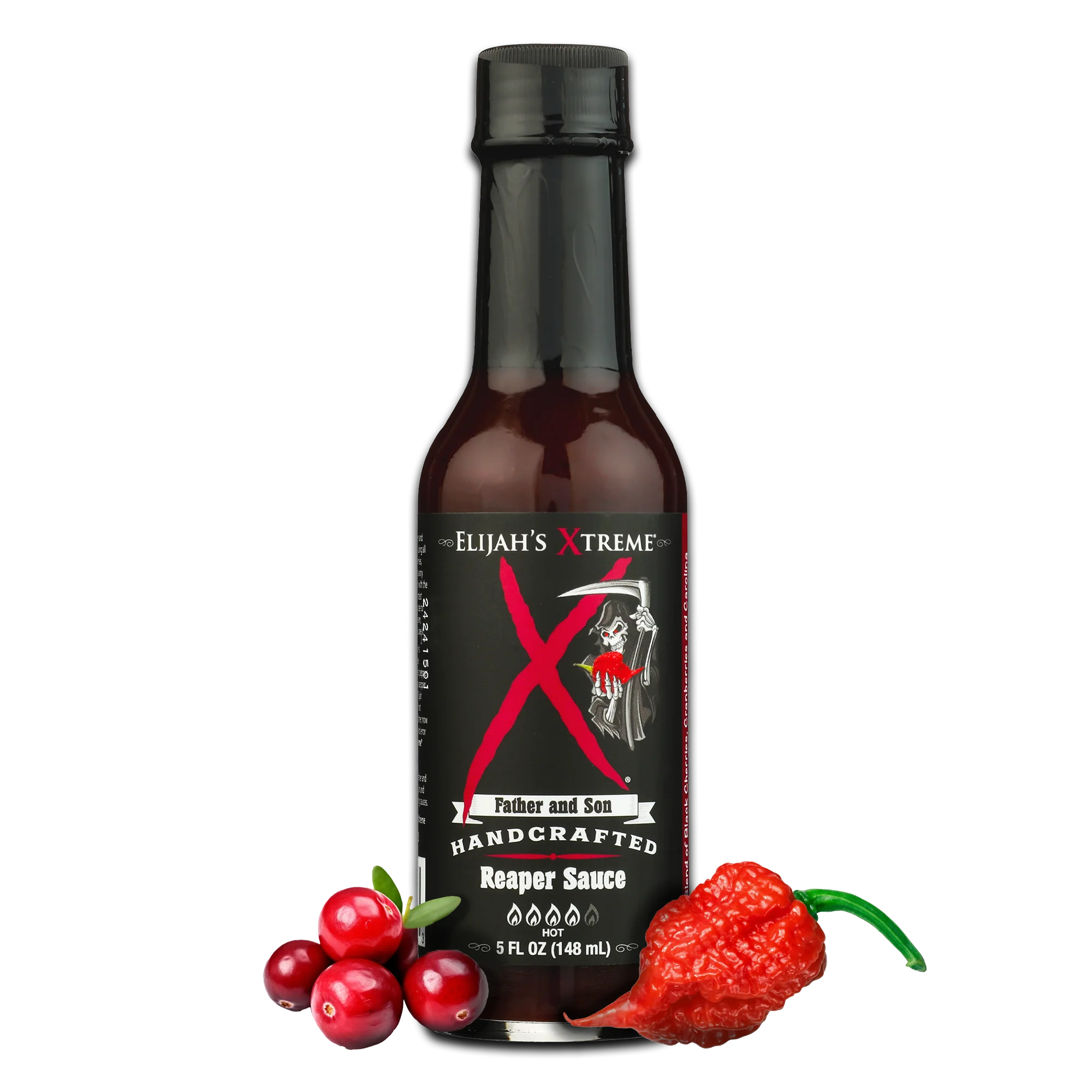 Reaper Hot Sauce