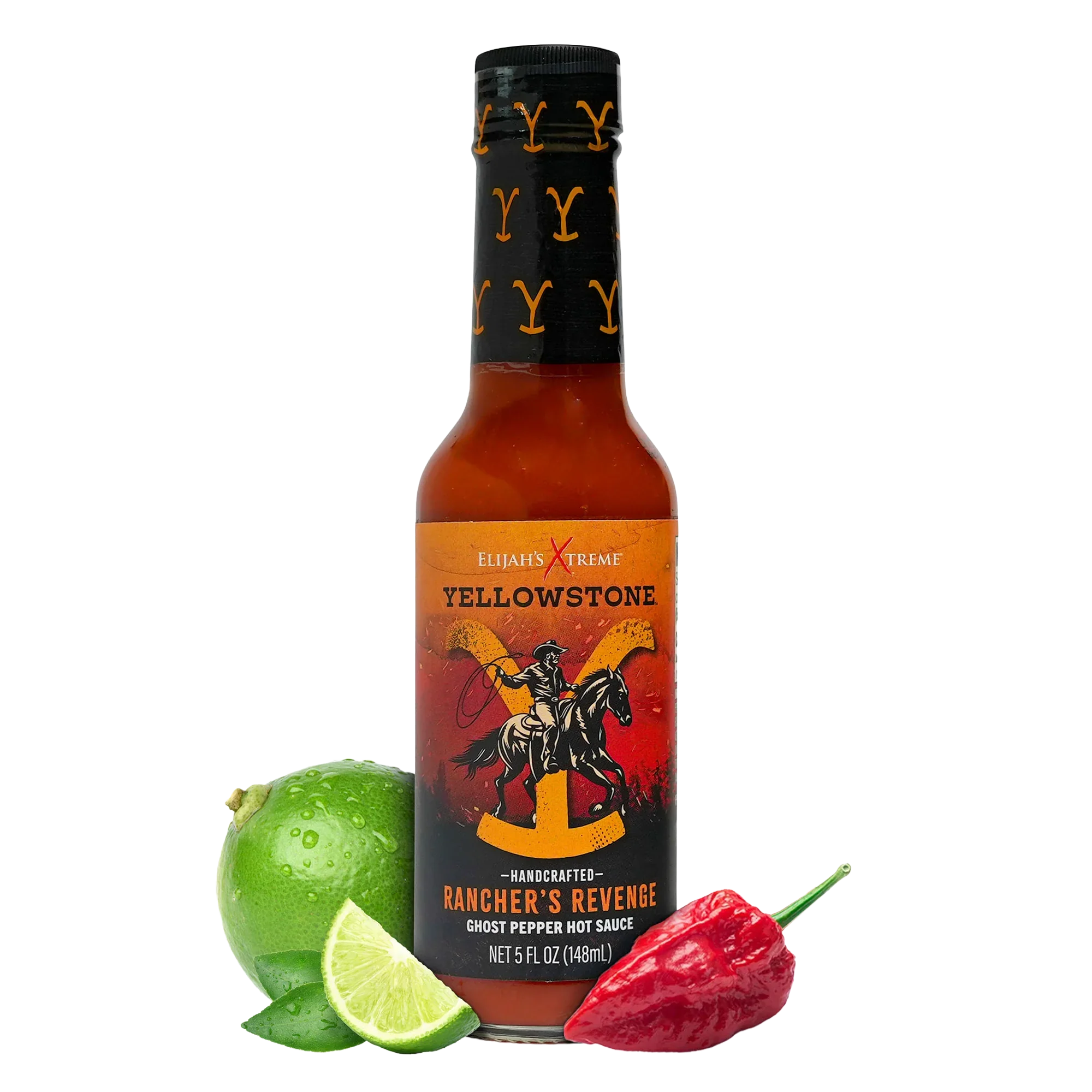 Ranchers Revenge (Ghost Pepper)