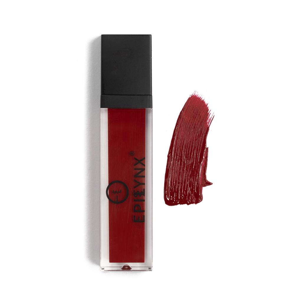 Gluten-Free Liquid Lipstick & Lip Gloss – Nut-Free, Vegan, Long-Wear Color