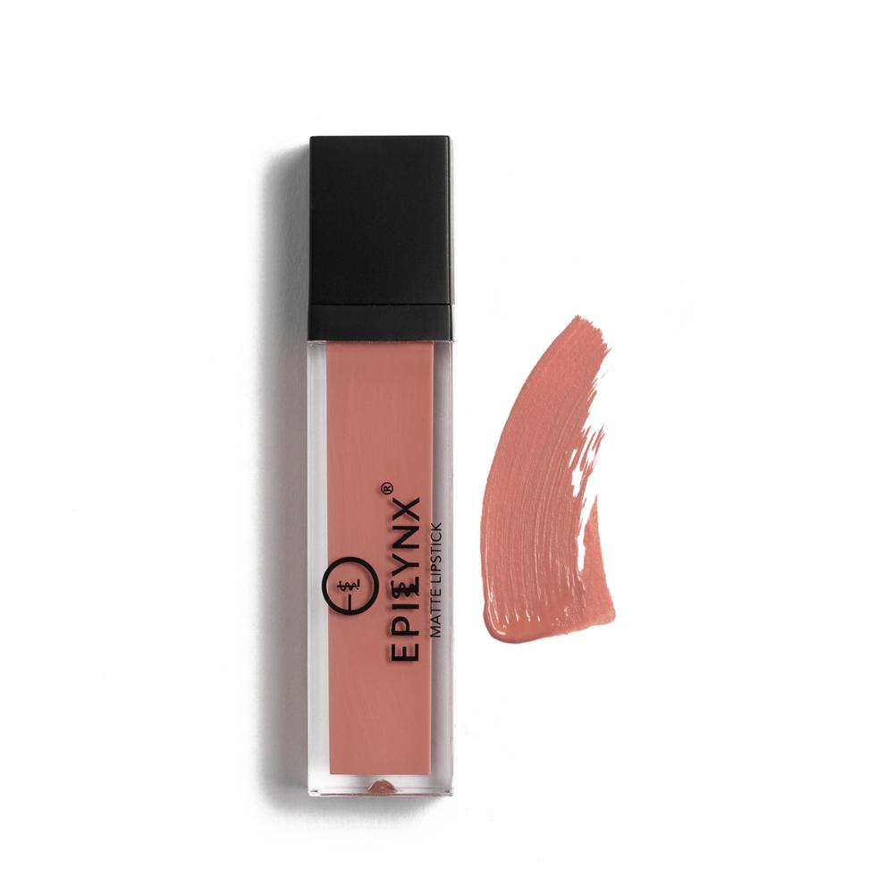Gluten-Free Liquid Lipstick & Lip Gloss – Nut-Free, Vegan, Long-Wear Color