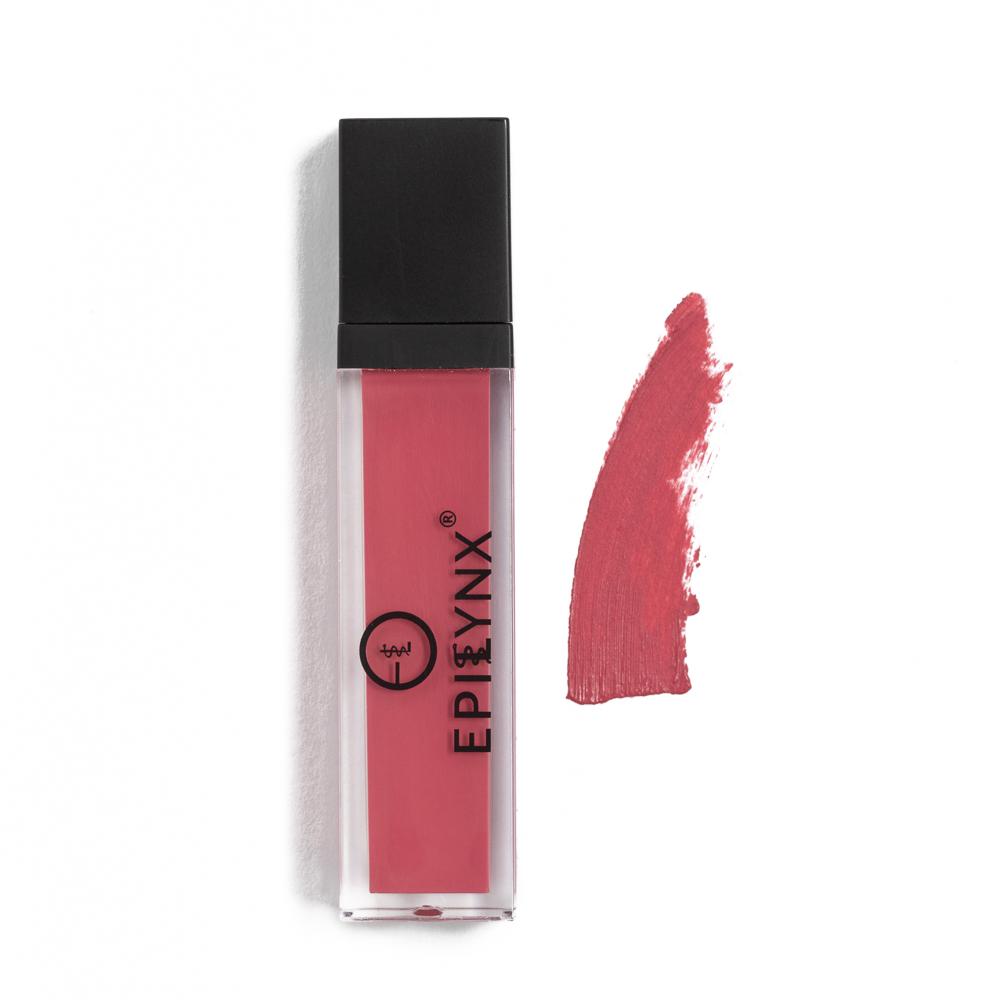 Gluten-Free Liquid Lipstick & Lip Gloss – Nut-Free, Vegan, Long-Wear Color
