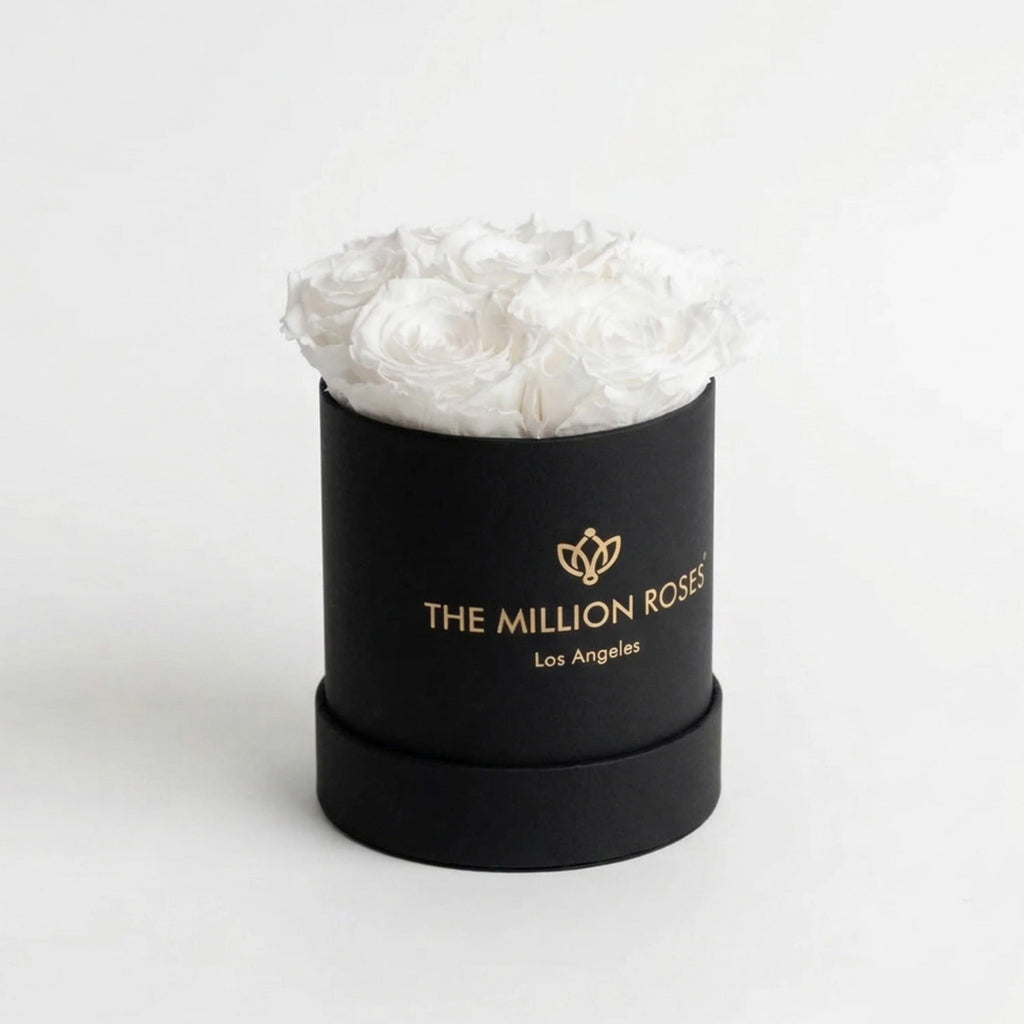 Essence Black Box | White Roses