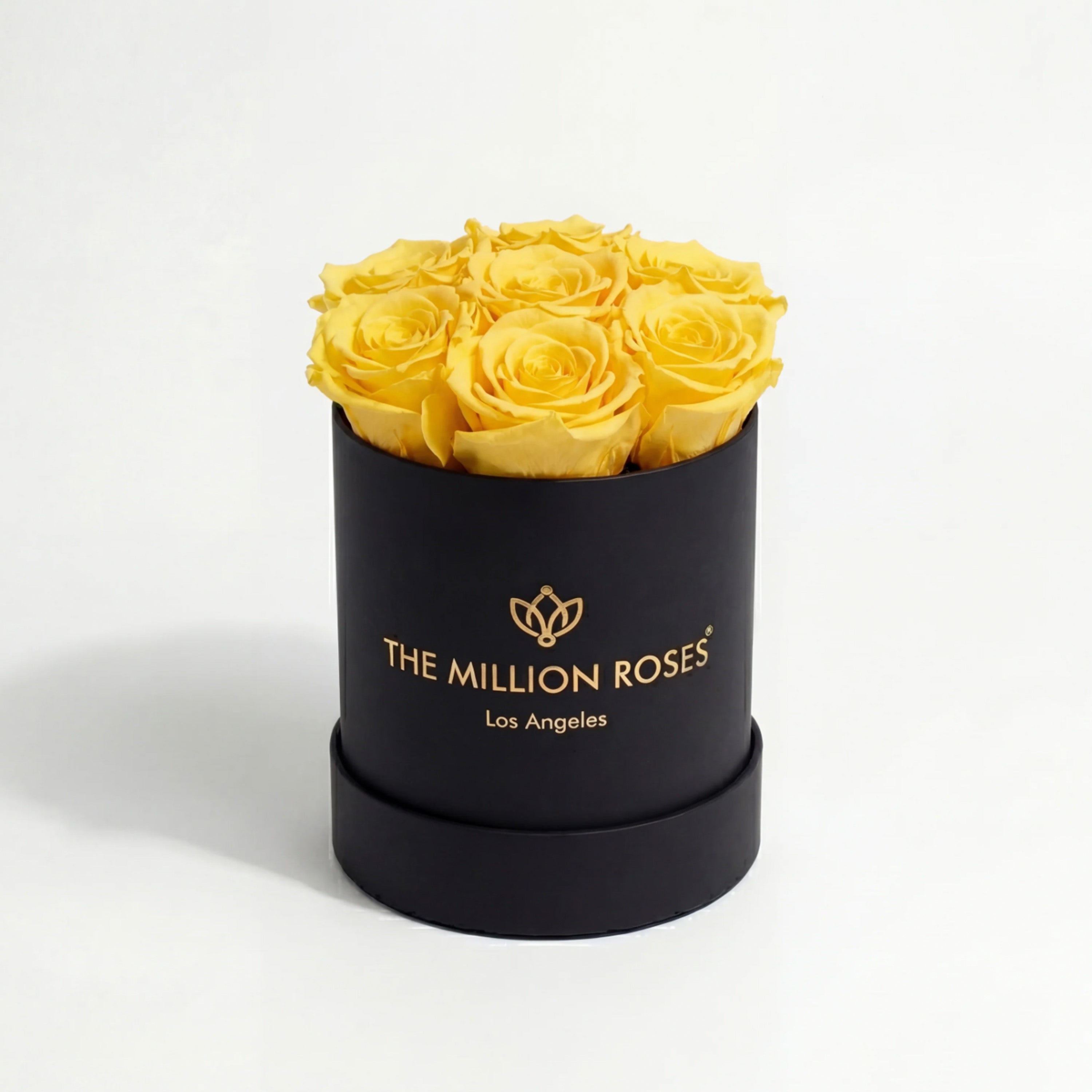 Essence Black Box | Yellow Roses