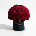 Essence Black Superdome Box | Red Roses