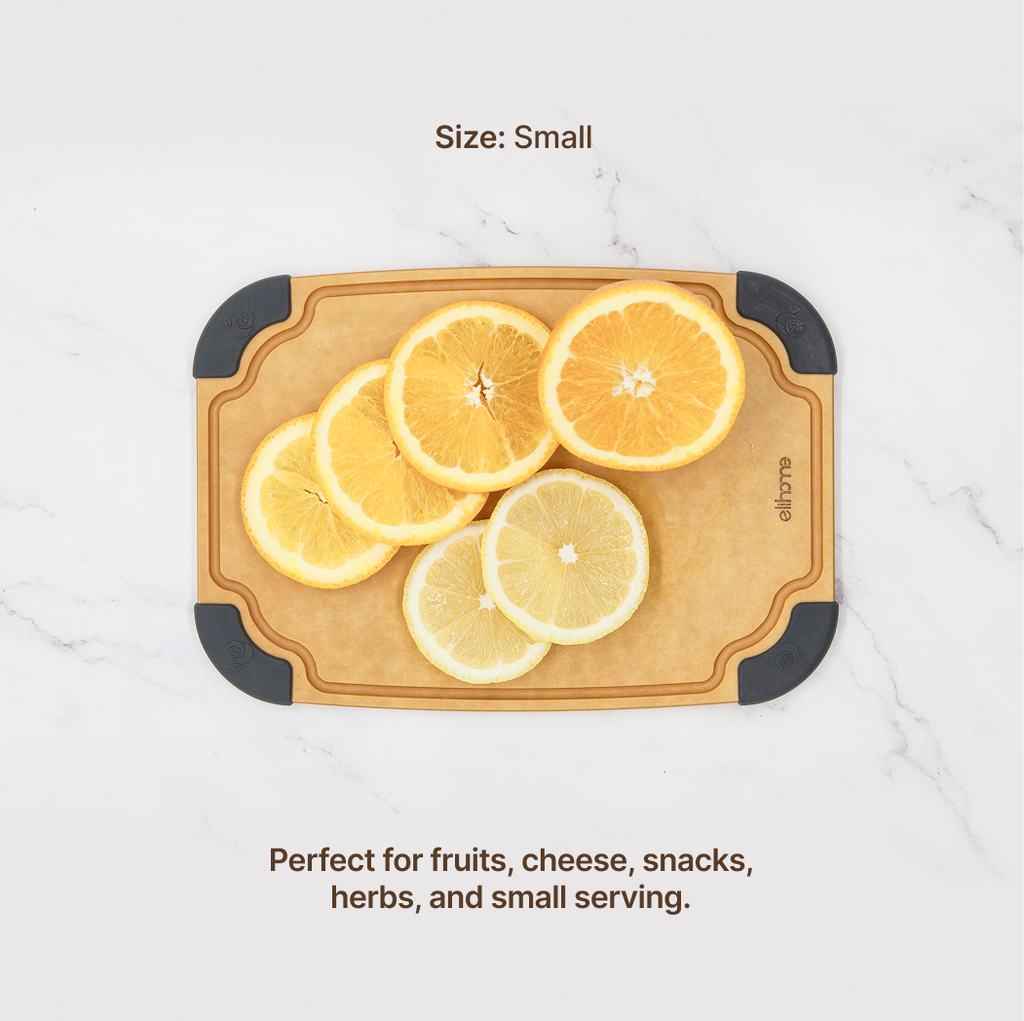 Essential Series 4-in-1 Cutting Board Set
