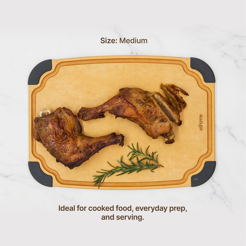 Essential Series 4-in-1 Cutting Board Set