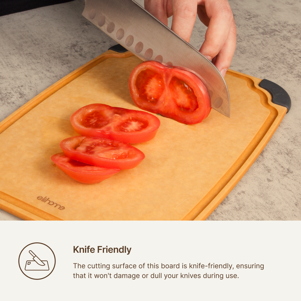 Essential Series Cutting Board, Medium - 12" x 8"