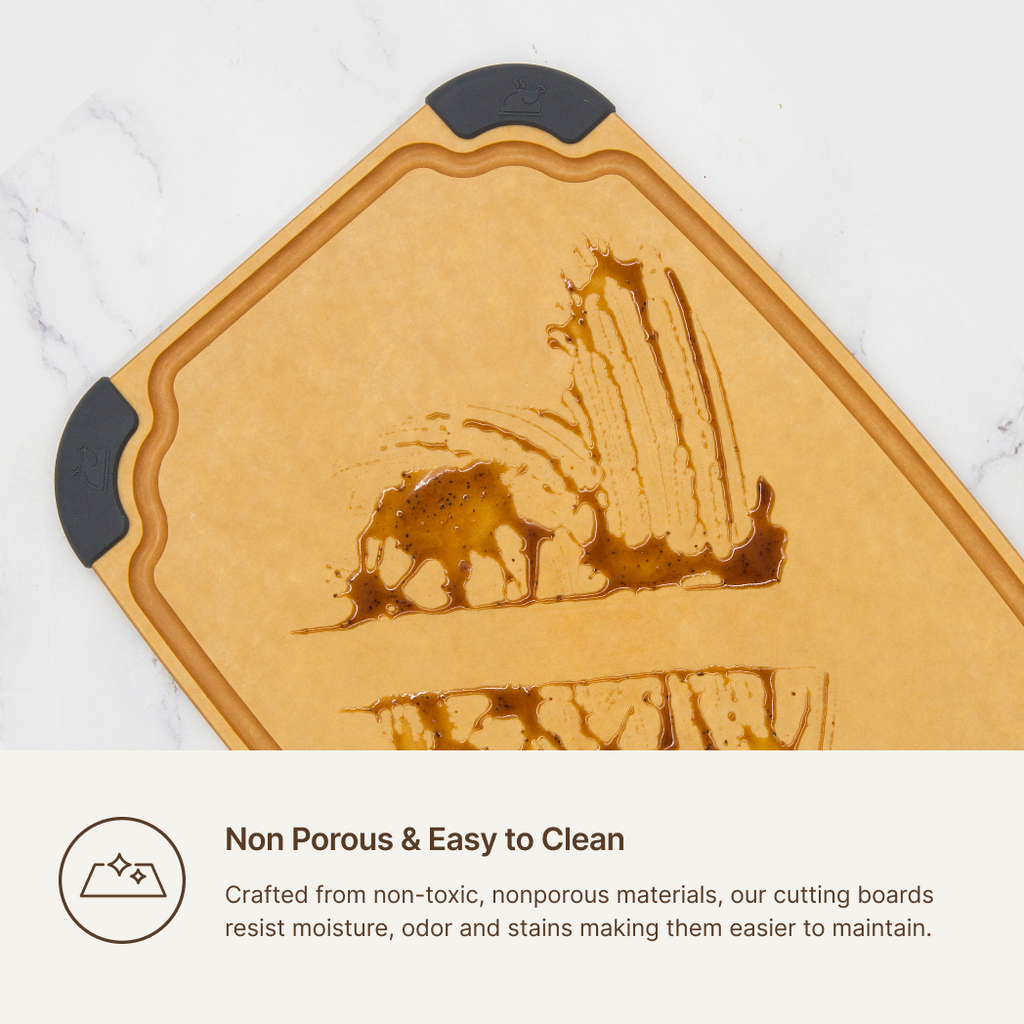 Essential Series Cutting Board, 10"x 7" SMALL