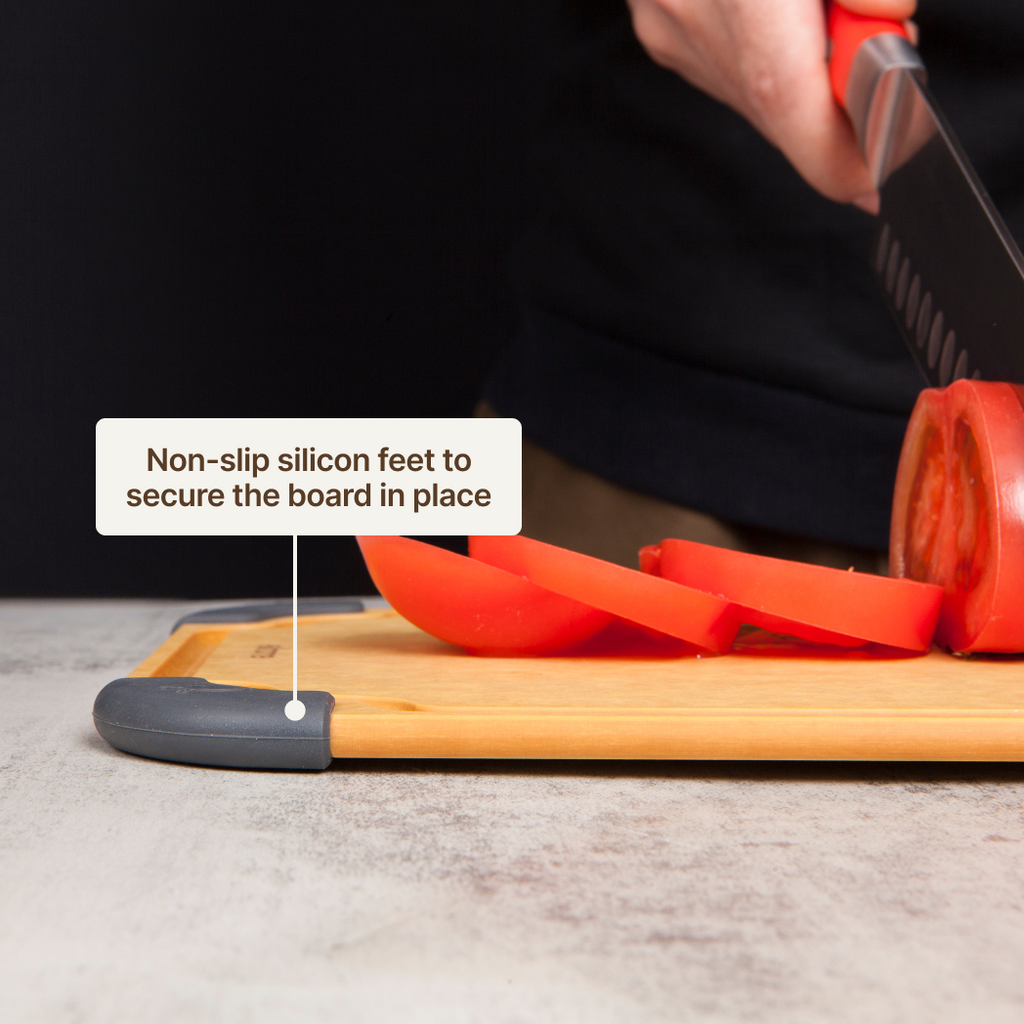 Essential Series Cutting Board,  X-Large -17" x 13"
