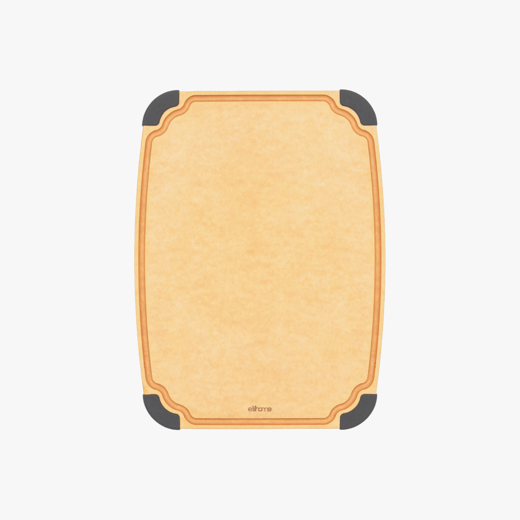 Essential Series Cutting Board, Large- 14" x 10"