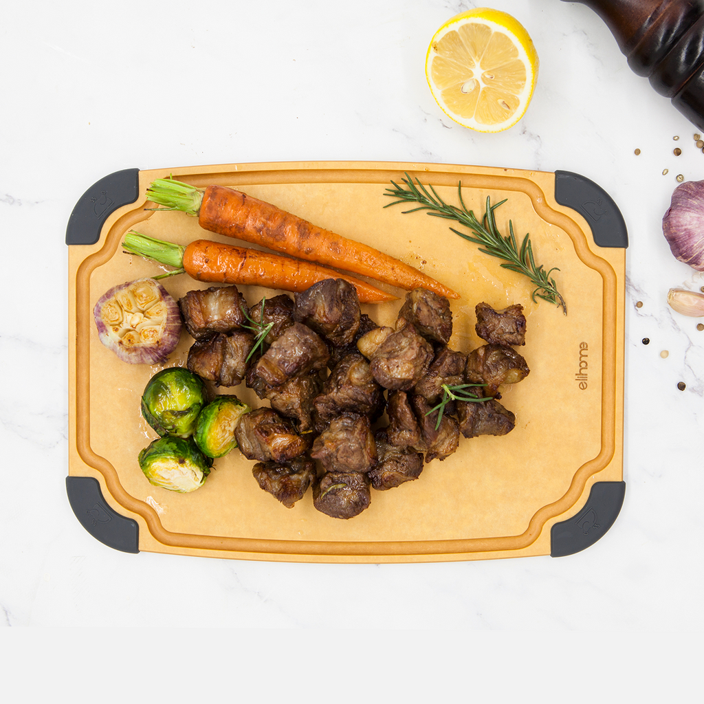 Essential Series Cutting Board, Medium - 12" x 8"