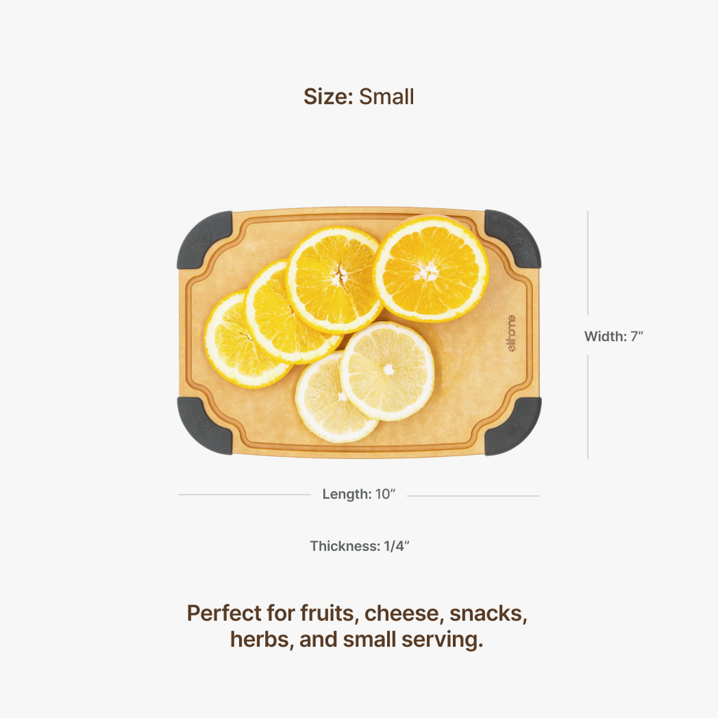 Essential Series Cutting Board, 10"x 7" SMALL