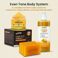 Even Tone Body System