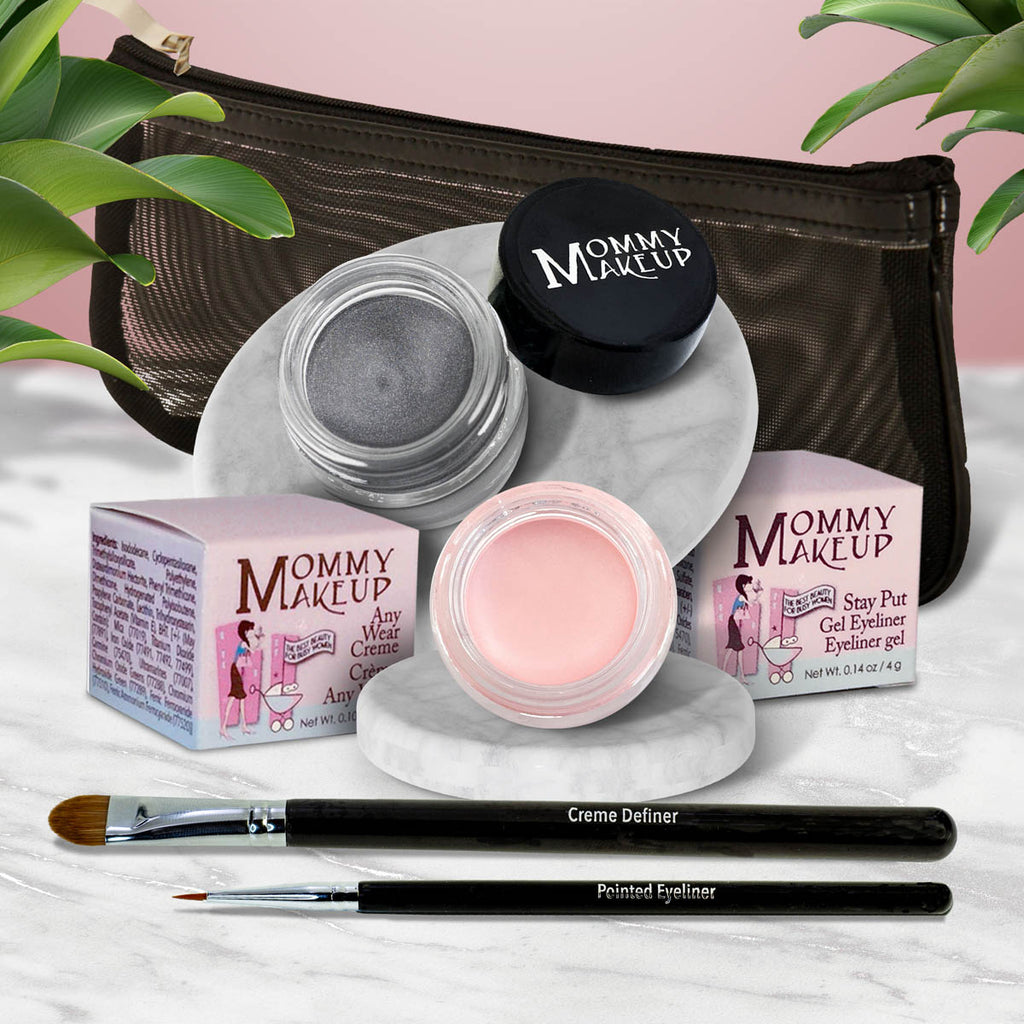 The Everlasting Eye | Waterproof Eye Makeup Set