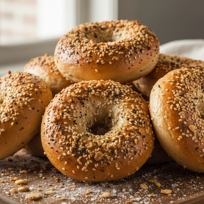 Everything Bagel Salt