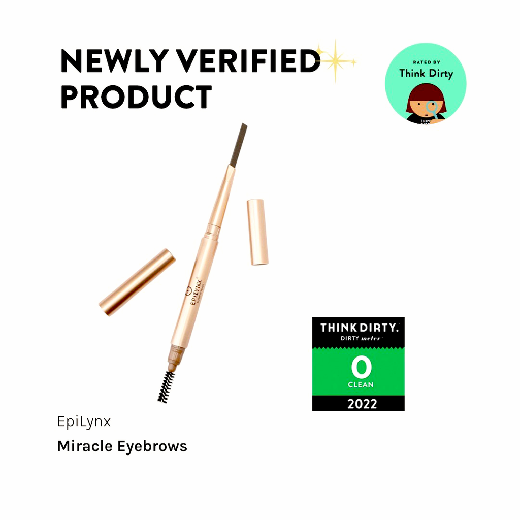 Gluten-Free Eyebrow Pencil – Nut-Free, Vegan & Blendable for Precise Brows