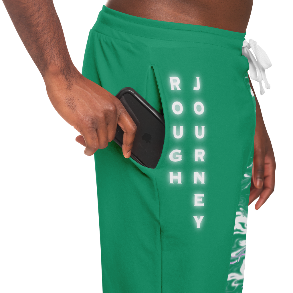 Constant L. Burts - Ash Joggers (Green)